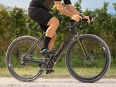 Le vélo électrique Titici DYNAMICA peut vous assister jusqu'à 200 km (~124 miles). (Image source : Titici)
