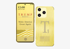 Le téléphone Trump T1 n'est pas 