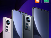 Android 13 est arrivé un peu plus tôt que Android 12 l'année dernière. (Image source : Xiaomi)