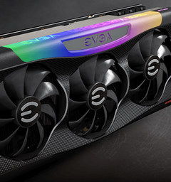 EVGA a signalé en novembre que de nombreux GPU avaient été braconnés en transit. (Image source : EVGA)