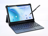 La Blackview Tab 10 Pro s'appuie sur le modèle non pro du même nom. (Image source : Blackview)