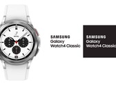 La Galaxy Watch4 Classic sera disponible en trois couleurs. (Source de l'image : Android Headlines)