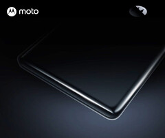 Le Motorola X40 sera la version chinoise du Edge 40 Pro, anciennement illustré. (Image source : Motorola)