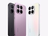 Le Xiaomi 17T.