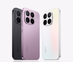 Le Xiaomi 17T.