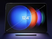 Le Xiaomi Pad 6S Pro bénéficie de toute une série d'améliorations par rapport au Xiaomi Pad 6 Pro. (Image : Xiaomi)