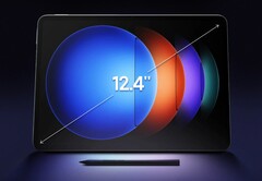 Le Xiaomi Pad 6S Pro bénéficie de toute une série d'améliorations par rapport au Xiaomi Pad 6 Pro. (Image : Xiaomi)