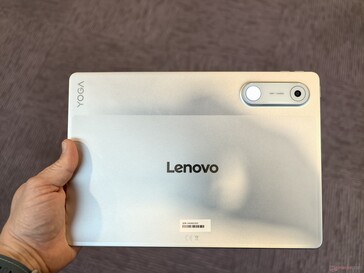 Face arrière de la Yoga Tab Gen 2