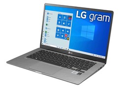 En test : le LG Gram 14Z90N-U.AAS6U1.