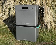 SolarFlow 2400 Pro avec un AB3000L