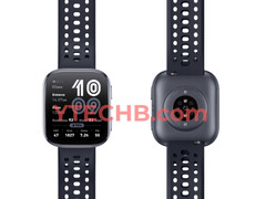 Une nouvelle smartwatch Amazfit pourrait bientôt voir le jour. (Source de l'image : Ytechb)