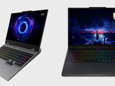 Ordinateurs portables Lenovo LOQ et Legion 5 (Image Source : Laptops Direct)