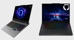 Ordinateurs portables Lenovo LOQ et Legion 5 (Image Source : Laptops Direct)