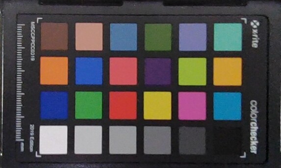 ColorChecker 