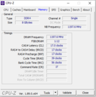 Asus TUF Gaming FX705DT - CPU-Z.