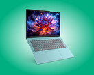 L’IdeaPad Slim 3 14IWC11 est désormais disponible en Europe dans une finition « Jelly Mint ».