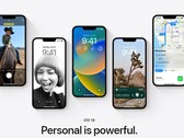 L'iPhone 7 ne recevra pas iOS 16. (Source : Apple)