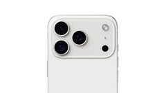 Un iPhone 17 Pro, peut-être, mais où est le logo ? (Source de l&#039;image : Majin Bu)