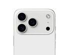 Un iPhone 17 Pro, peut-être, mais où est le logo ? (Source de l'image : Majin Bu)