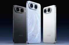 L'iQOO Neo 11 Extreme Edition, disponible en 3 coloris