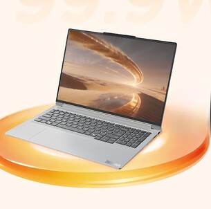Le Lenovo ThinkBook 16