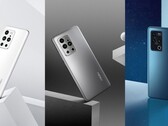 Le Meizu 18 Pro. (Source : Meizu)