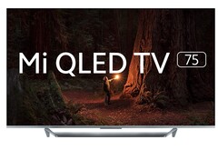 Le Xiaomi Mi QLED TV 75 est maintenant disponible en Inde. (Image Source : Mi.com)