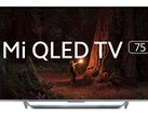 Le Xiaomi Mi QLED TV 75 est maintenant disponible en Inde. (Image Source : Mi.com)