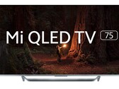 Le Xiaomi Mi QLED TV 75 est maintenant disponible en Inde. (Image Source : Mi.com)