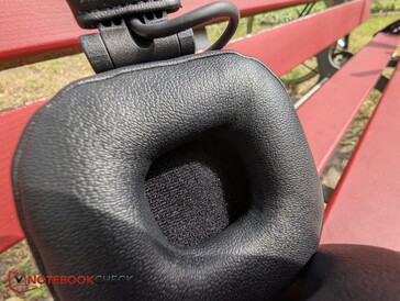 Coussinets d'oreille souples