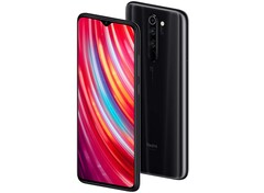 Redmi Note 8 Les utilisateurs professionnels du ROM de l&#039;UE doivent se méfier de la dernière mise à jour du MIUI 12. (Source de l&#039;image : Amazon/Xiaomi)