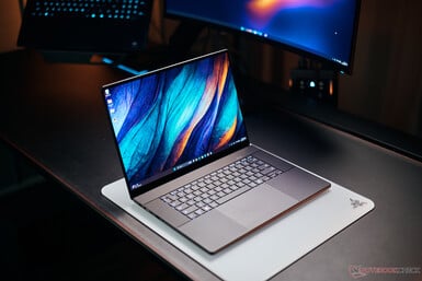 Asus ProArt P16 (source de l'image : Notebookcheck)