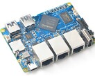 Le NanoPi R5S ne peut être disponible que dans une seule configuration de mémoire. (Image source : FriendlyELEC)