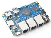 Le NanoPi R5S ne peut être disponible que dans une seule configuration de mémoire. (Image source : FriendlyELEC)