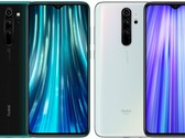Le Redmi Note 8 Pro dispose de fonctionnalités de jeu telles que GAME Turbo 2.0 et un système LiquidCool. (Source de l'image : Xiaomi - édité)