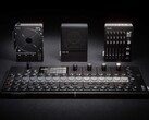 Le système Field sera désormais disponible en noir, à l'exception de l'OP-1 Field, qui n'est pas illustré ici (source d'image : Teenage Engineering)
