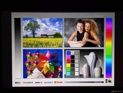 Angles de vision IPS étendus