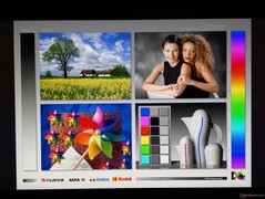 Grands angles de vision des écrans OLED