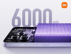 Le Civi 5 Pro brouillera encore davantage la frontière entre les smartphones de milieu de gamme et les smartphones phares de Xiaomi. (Source de l&#039;image : Xiaomi)