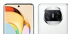 Le Honor X50 GT pourrait ressembler à ceci. (Source : Huawei (édité))