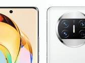 Le Honor X50 GT pourrait ressembler à ceci. (Source : Huawei (édité))