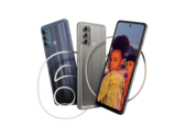 Le Moto G60. (Source : Motorola)