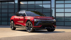 Le Chevy Blazer électrique de base ne coûte que 44 995 dollars (image : Chevrolet)