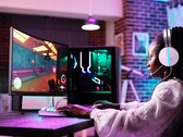 L'Evnia 27M2C5200W s'appuie sur son prédécesseur 'M1' avec un design modifié et une dalle VA améliorée. (Source de l'image : Philips)