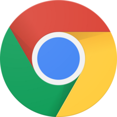 Logo Google Chrome, Chrome 96 disponible dès le 16 novembre (Source : Google)