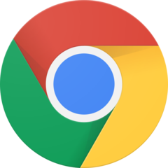 Logo Google Chrome, Chrome 96 disponible dès le 16 novembre (Source : Google)