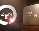 Les processeurs de bureau Zen 3 Ryzen 5000 d'AMD ont été lancés en novembre 2020. (Image source : AMD - édité)