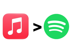 Apple Music, un symbole 