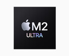 Le SoC Apple M2 Ultra pour les Mac haut de gamme est maintenant officiel (image via Apple)