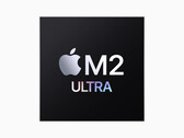 Le SoC Apple M2 Ultra pour les Mac haut de gamme est maintenant officiel (image via Apple)